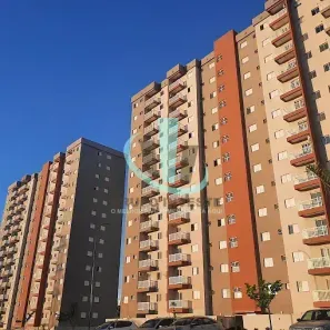 Apartamento com 2 Quartos à venda, 50m² no Jardim Bandeirantes, Araraquara