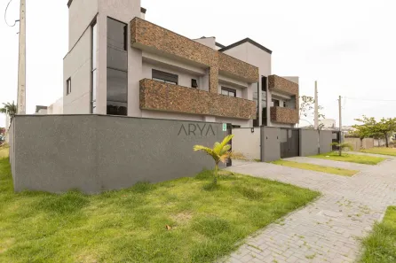 Sobrado com 3 Quartos à venda, 161m² no Guaratuba, Guaratuba