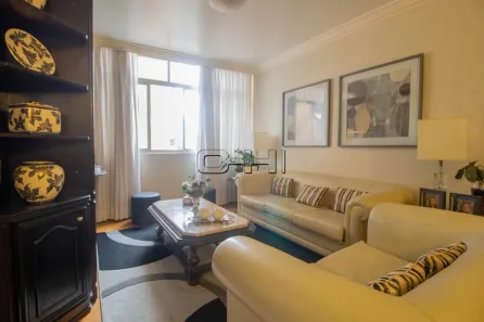 Apartamento com 3 Quartos à venda, 117m² no Perdizes, São Paulo