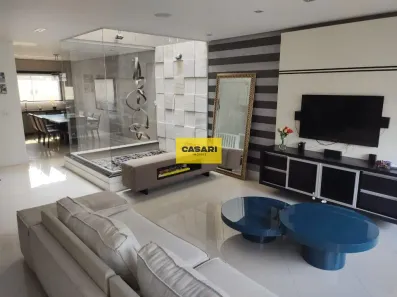 Sobrado com 3 Quartos à venda, 253m² no Jardim Maria Adelaide, São Bernardo do Campo