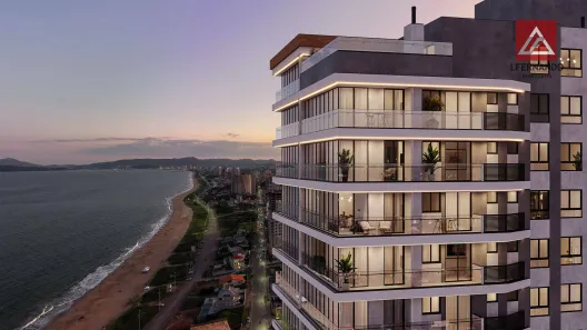Apartamento com 3 Quartos à venda, 106m² no Itajubá II, Balneário Piçarras