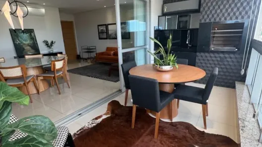Apartamento com 3 Quartos à venda, 156m² no Jardim Cuiabá, Cuiabá