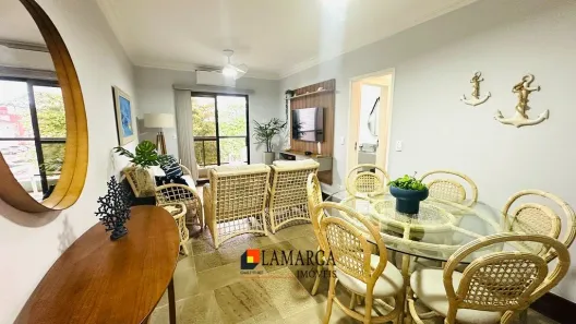 Apartamento com 3 Quartos à venda, 85m² no Jardim Virgínia, Guarujá