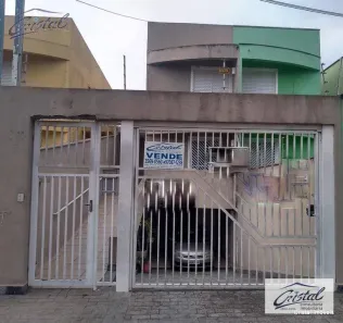 Casa com 3 Quartos à venda, 250m² no Jardim Ester, São Paulo