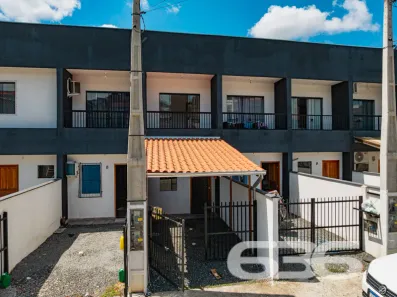 Sobrado com 2 Quartos à venda, 69m² no Jarivatuba, Joinville