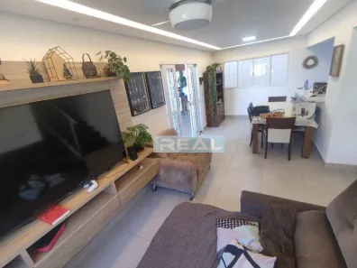 Casa com 3 Quartos à venda, 98m² no Parque Jambeiro, Campinas
