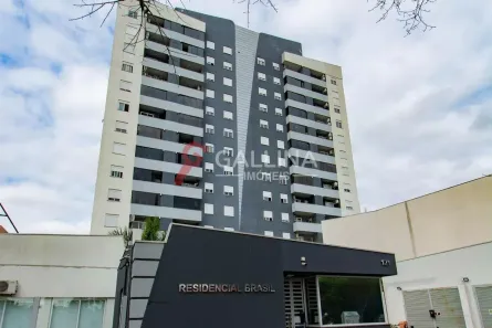 Apartamento com 2 Quartos para venda ou aluguel, 53m² no Centro, Canoas