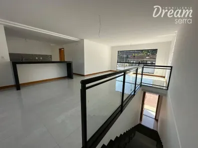 Casa de Condomínio com 3 Quartos à venda, 143m² no Caxangá, Teresópolis