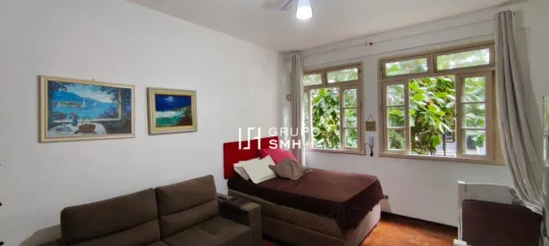 Apartamento com 1 Quarto à venda, 56m² no Pitangueiras, Guarujá