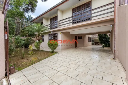 Casa com 4 Quartos à venda, 266m² no Cajuru, Curitiba