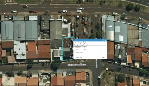 Lote/Terreno à venda, 350m² no Coliseu, Londrina