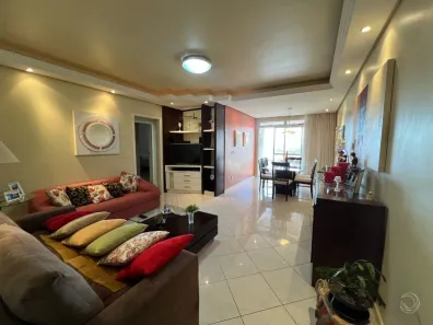 Apartamento com 3 Quartos à venda, 117m² no Kobrasol, São José