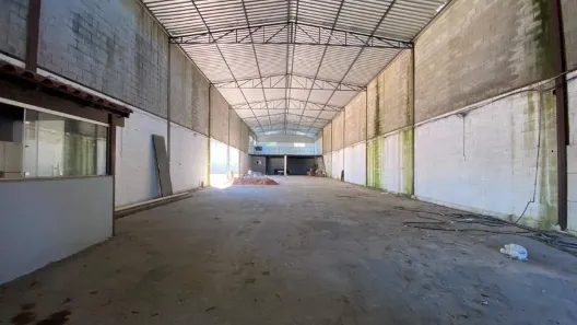 Galpão/Depósito/Armazém para alugar, 1300m² no Tijuca, Contagem