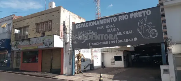 Imóvel Comercial à venda, 581m² no Centro, São José do Rio Preto