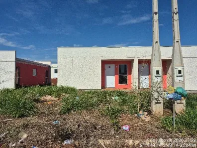 Casa com 2 Quartos à venda, 44m² no Jardim Primavera, Pitangueiras