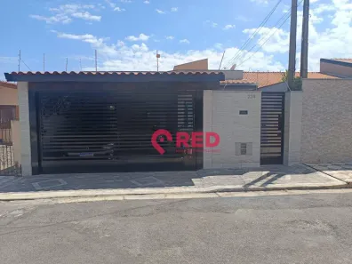 Casa com 3 Quartos à venda, 160m² no Central Parque Sorocaba, Sorocaba