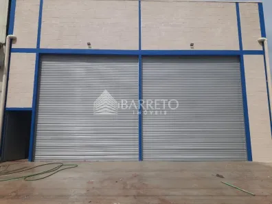 Galpão/Depósito/Armazém para alugar, 300m² no Residencial Center Ville, Goiânia