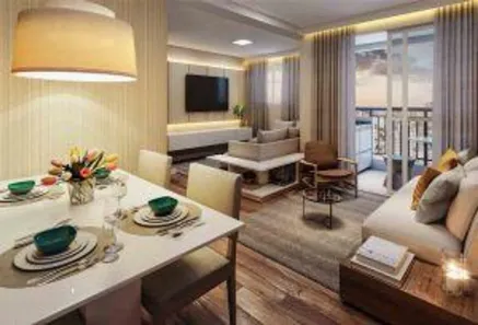Apartamento com 2 Quartos à venda, 48m² no Vila Andrade, São Paulo