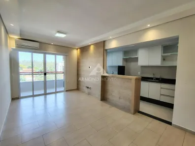 Apartamento com 3 Quartos para alugar, 70m² no Vila Jones, Americana