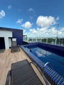 Apartamento com 2 Quartos à venda, 58m² no Jardim Cidade Universitária, João Pessoa
