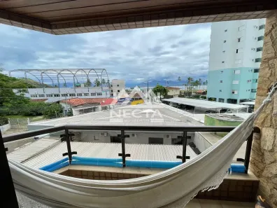 Apartamento com 4 Quartos à venda, 136m² no Sumaré, Caraguatatuba
