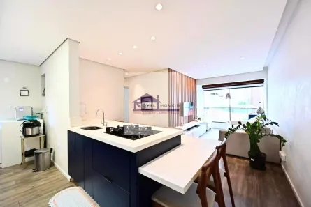 Apartamento com 3 Quartos à venda, 70m² no Vila Clementino, São Paulo