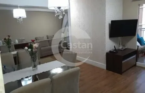Apartamento com 3 Quartos à venda, 61m² no Jardim Independência, São Paulo