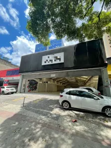 Galpão/Depósito/Armazém para alugar, 600m² no Lourdes, Belo Horizonte