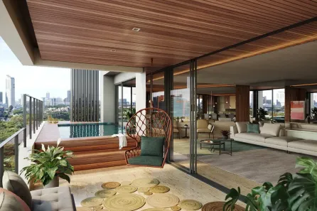 Apartamento com 4 Quartos à venda, 226m² no Setor Marista, Goiânia