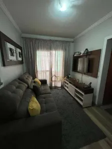 Apartamento com 2 Quartos à venda, 60m² no Demarchi, São Bernardo do Campo