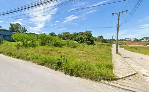 Lote/Terreno à venda, 1398m² no Areias, São José