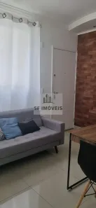 Apartamento com 2 Quartos à venda, 46m² no Aparecidinha, Sorocaba