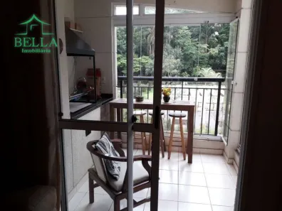 Apartamento com 3 Quartos à venda, 81m² no Moinho Velho, São Paulo