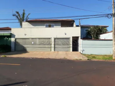 Casa com 3 Quartos para alugar, 387m² no Parque dos Lagos, Ribeirão Preto