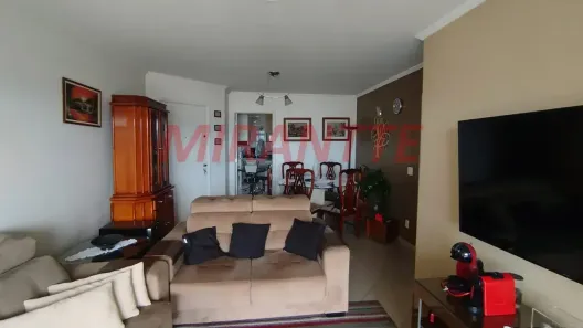 Apartamento com 3 Quartos à venda, 120m² no Lauzane Paulista, São Paulo