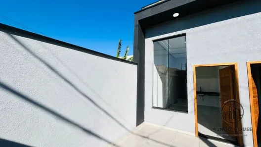 Casa com 2 Quartos à venda, 52m² no Jardim Sorocaba Park, Sorocaba