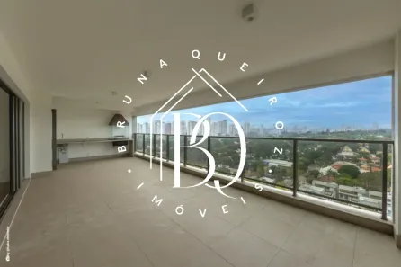 Apartamento com 3 Quartos à venda, 170m² no Brooklin Paulista, São Paulo