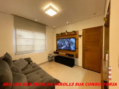 Apartamento com 2 Quartos à venda, 64m² no Parque São Vicente, São Vicente