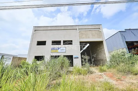 Galpão/Depósito/Armazém para alugar, 750m² no Loteamento Distrito Industrial Uninorte, Piracicaba