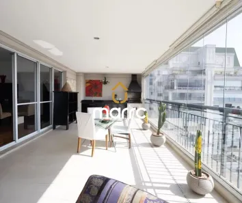 Apartamento com 4 Quartos à venda, 222m² no Vila Mariana, São Paulo