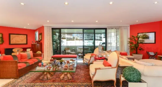 Apartamento com 4 Quartos à venda, 362m² no Real Parque, São Paulo