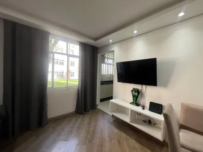 Apartamento com 2 Quartos à venda, 44m² no Cidade Industrial, Curitiba