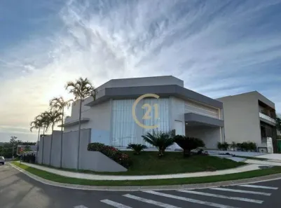 Casa de Condomínio com 3 Quartos para alugar, 202m² no Residencial Duas Marias, Indaiatuba
