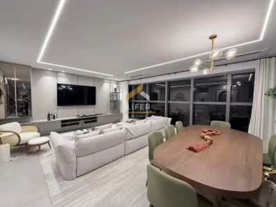 Apartamento com 3 Quartos à venda, 220m² no Nova Campinas, Campinas