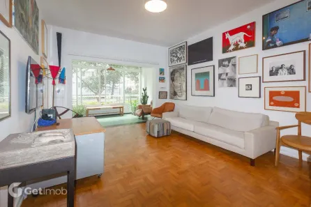 Apartamento com 2 Quartos à venda, 167m² no Vila Buarque, São Paulo