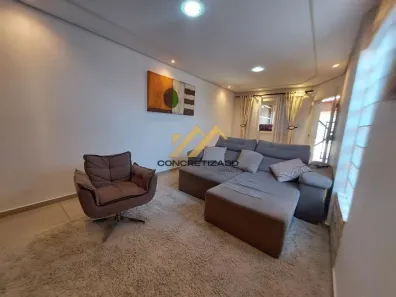 Sobrado com 3 Quartos à venda, 170m² no Jardim Morada do Sol, Indaiatuba