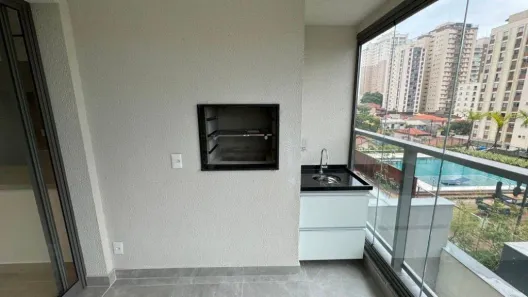 Apartamento com 3 Quartos à venda, 78m² no Vila Monte Alegre, São Paulo