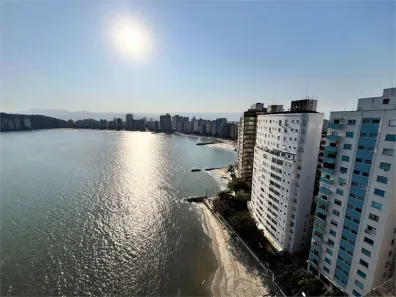 Apartamento com 3 Quartos à venda, 120m² no Itararé, São Vicente