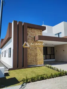 Casa de Condomínio com 3 Quartos à venda, 200m² no Olhos d'Água, Barra dos Coqueiros