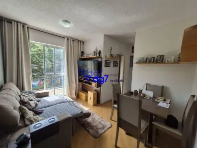 Apartamento com 2 Quartos à venda, 50m² no Jardim Ester Yolanda, São Paulo